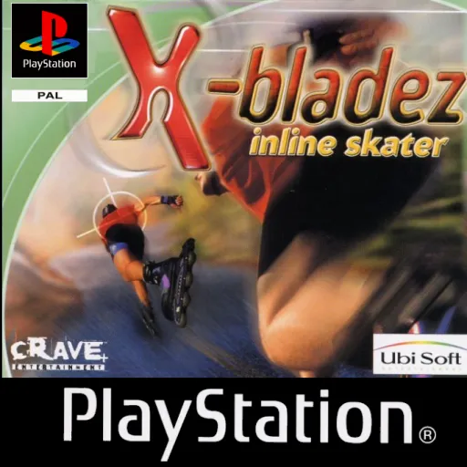 X-Bladez - Inline Skater (Europe)